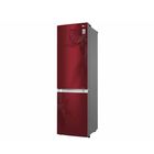 Холодильник LG GA-B499TGRF, двухкамерный, класс А++, 226 л, красный - Фото 2