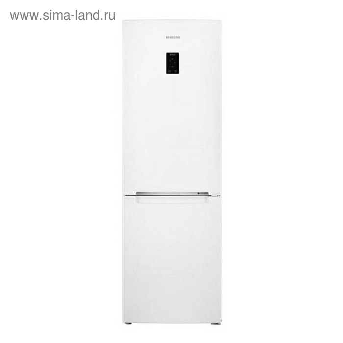 Холодильник Samsung RB33J3200WW, двухкамерный, класс А+, 328 л, No Frost, инверторный, белый - Фото 1