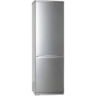 Холодильник ATLANT 6024-080, двухкамерный, класс А, 367 л, серебристый - Фото 2