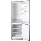 Холодильник ATLANT 6024-080, двухкамерный, класс А, 367 л, серебристый - Фото 3