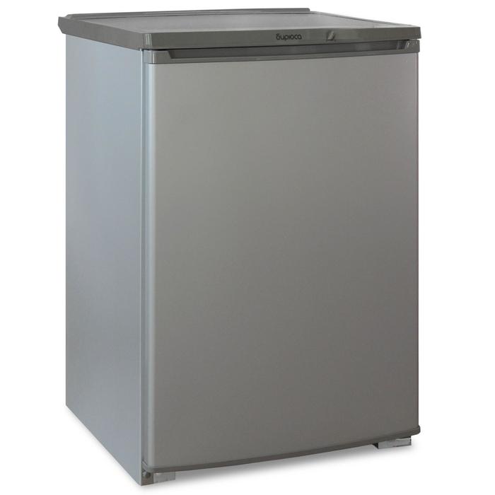 Холодильник "Бирюса" M 8, однокамерный, класс А+, 150 л, серебристый