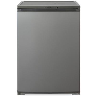 Холодильник "Бирюса" M 8, однокамерный, класс А+, 150 л, серебристый