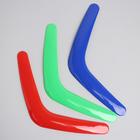 Бумеранг однотонный, цвета МИКС - Фото 2