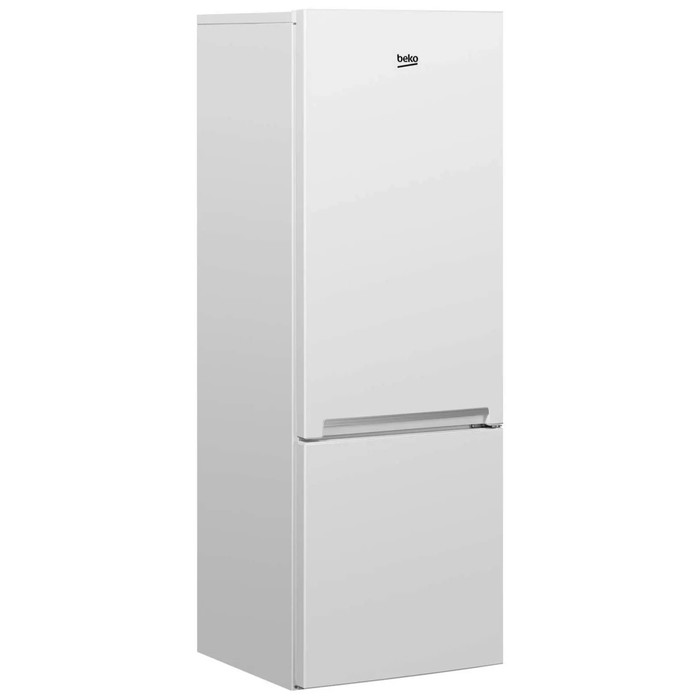 Холодильник Beko RCSK250M00W, двухкамерный, класс А, 250 л, белый - Фото 1