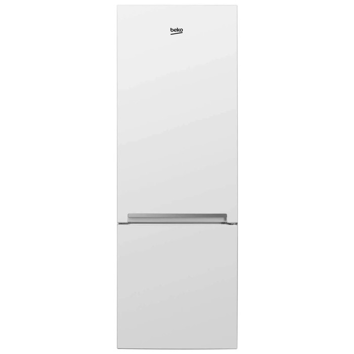 Холодильник Beko RCSK250M00W, двухкамерный, класс А, 250 л, белый - фото 51447787