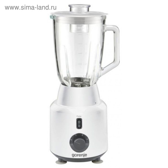 Блендер Gorenje B600WG, белый - Фото 1