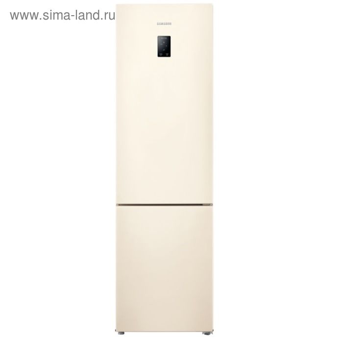 Холодильник Samsung RB37J5240EF/WT, двухкамерный, класс А+, 367 л, Full No Frost, бежевый - Фото 1