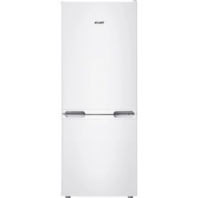 Холодильник "ATLANT" ХМ 4208-000, двухкамерный, класс А, 185 л, белый