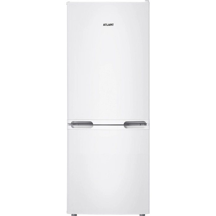 Холодильник "ATLANT" ХМ 4208-000, двухкамерный, класс А, 185 л, белый