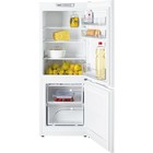 Холодильник ATLANT ХМ-4208-000, двухкамерный, класс А, 185 л, белый - Фото 4