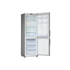 Холодильник LG GA B 409 UMDA, двухкамерный, класс А, 303 л, серебристый - Фото 2