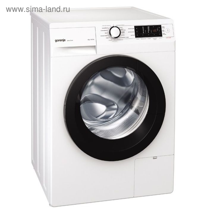 Стиральная машина Gorenje W85Z031, класс А++, 1000 об/мин, 8 кг, - Фото 1