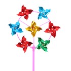 Ветерок «Завиток», восьмерка, круг, цвета МИКС - Фото 3