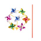 Ветерок «Завиток», восьмерка, круг, цвета МИКС - Фото 4