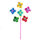 Ветерок "Цветок" большой, 6 элементов - Фото 2