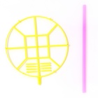 Ветерок фольга, цвета МИКС - Фото 2