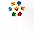 Ветерок фольга, цвета МИКС - Фото 4