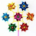 Ветерок фольга, цвета МИКС - Фото 5