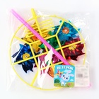 Ветерок фольга, цвета МИКС - Фото 8