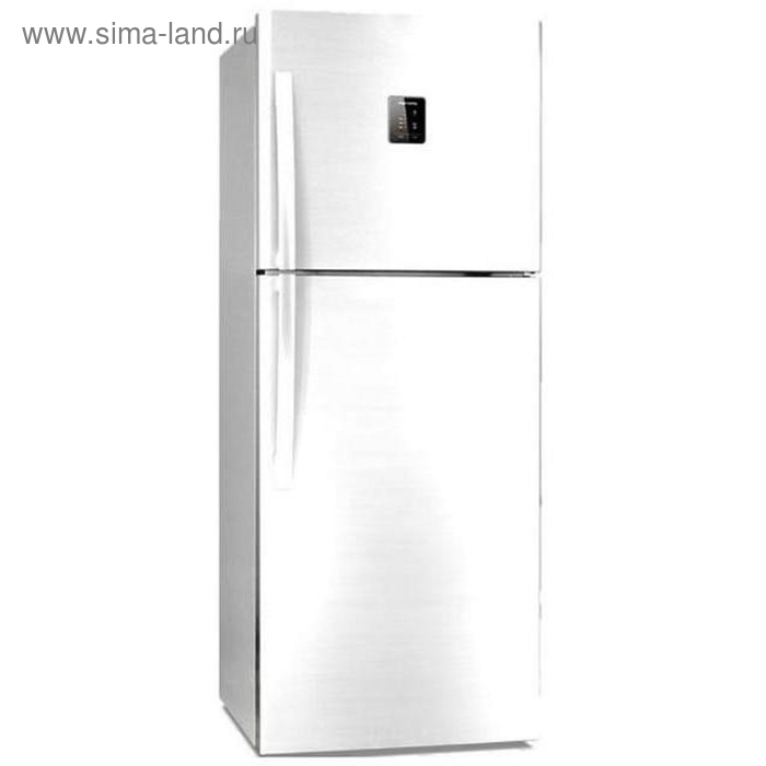 Холодильник Daewoo FGK-51WFG, двухкамерный, класс А+, 509 л, Full No Frost, белый - Фото 1