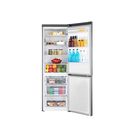 Холодильник Samsung RB33J3200SA, двухкамерный, класс А+, 328 л, No Frost, инвертор, серебр. - Фото 4