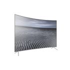 Телевизор Samsung UE55KS7500UXRU, LED, 55", цвет серебро - Фото 3