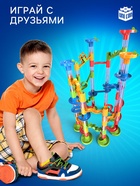 Конструктор «Turbo шарики», 105 деталей - Фото 4