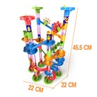 Конструктор «Turbo шарики», 91 деталь - Фото 2