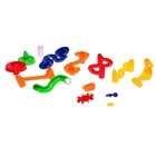 Конструктор «Turbo шарики», 74 детали - Фото 3