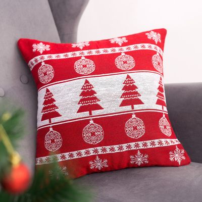 Наволочка "Этель" Скандинавия 43х43 см