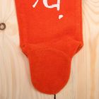 Комбинезон детский  "Лисичка", рост 62 см (20), цвет оранжевый Р430914_М - Фото 9