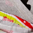 Пижама для мальчика (фуфайка+брюки ) "Супер заяц", рост 92-98 см (26), цвет серый Р209555 - Фото 10