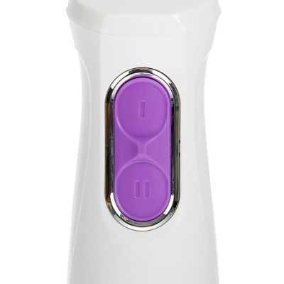 Блендер Sakura SA-6212SV, 700 Вт, DC мотор, 2 скорости, белый