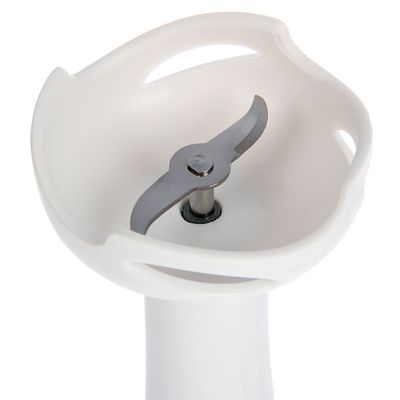 Блендер Sakura SA-6212SV, 700 Вт, DC мотор, 2 скорости, белый