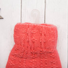 Перчатки молодёжные "Каприз", размер 20 (р-р произв. 10), цвет розовый 65580 - Фото 3