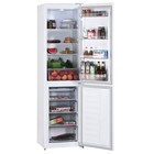 Холодильник Beko RCSK335M20W, двухкамерный, класс А+, 270 л, белый - фото 51630714