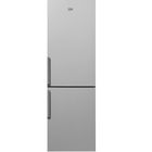 Холодильник Beko RCSK339M21S, двухкамерный, класс А+, 339 л, серебристый - Фото 1