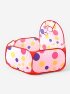 Сухой бассейн для шариков «Баскетбол» - Фото 4