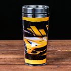 Термостакан «Супермашина», 400 мл - Фото 1