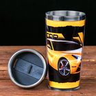 Термостакан «Супермашина», 400 мл - Фото 3