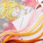 Набор для вышивания крестом "Душевная теплота" 21 х 18 см - Фото 3