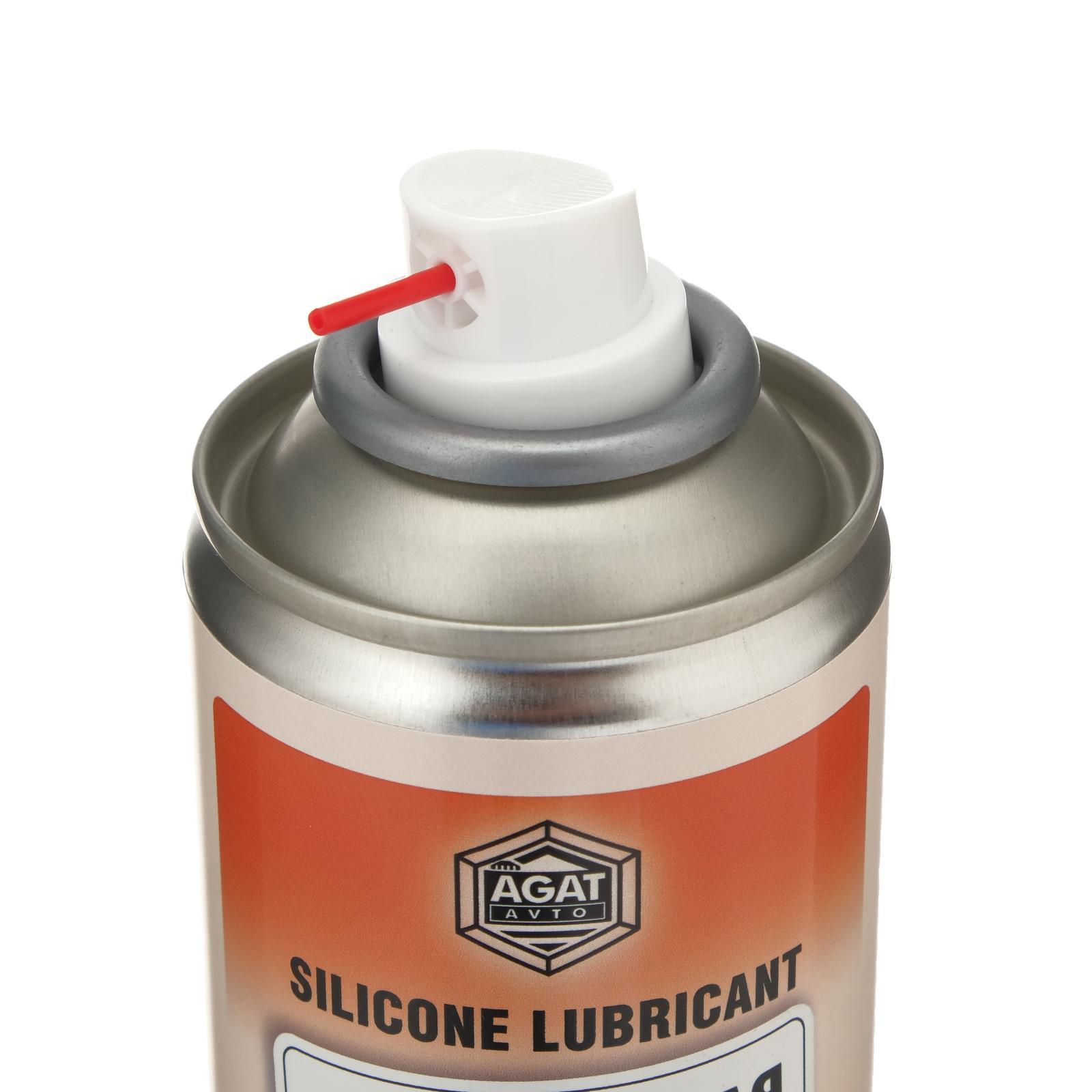 Силиконовая смазка Silverline, 200 мл, аэрозоль (2694843) - Купить по ...