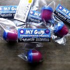 Жвачка для рук "My gum" фиолетовая 10 г - Фото 2