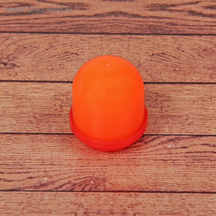 Жвачка для рук "My gum" оранжевый неон 10 г - Фото 1