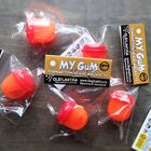 Жвачка для рук "My gum" оранжевый неон 10 г - Фото 2