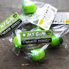 Жвачка для рук "My gum" зелёный неон 10 г - Фото 2