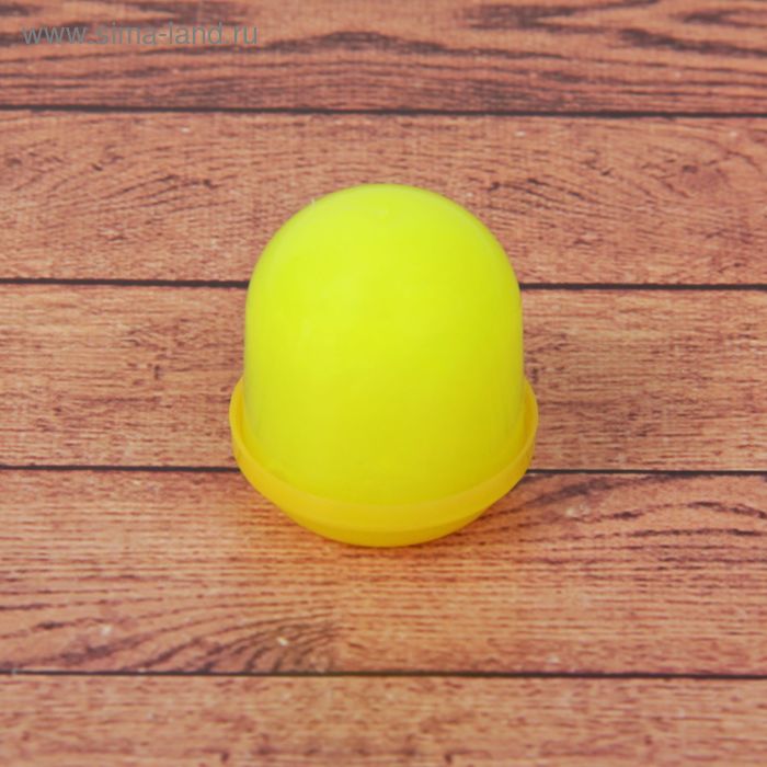 Жвачка для рук "My gum" жёлтый неон 10 г - Фото 1