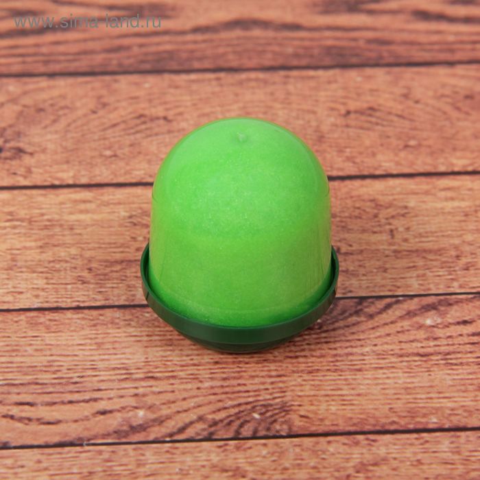 Жвачка для рук "My gum" зелёный перламутр 10 г - Фото 1
