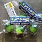 Жвачка для рук "My gum" зелёный перламутр 10 г - Фото 2