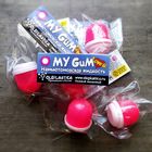 Жвачка для рук "My gum" розовая с ароматом Love is, неон 10 г - Фото 2